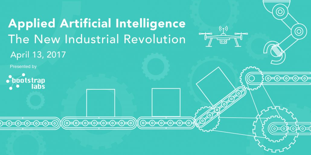 Announcing the Applied Artificial Intelligence in the New Industrial ...