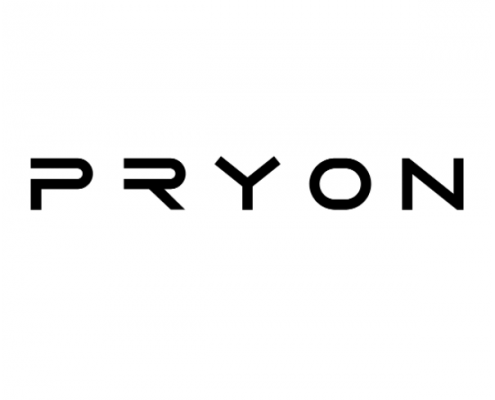 Pryon Logo Square