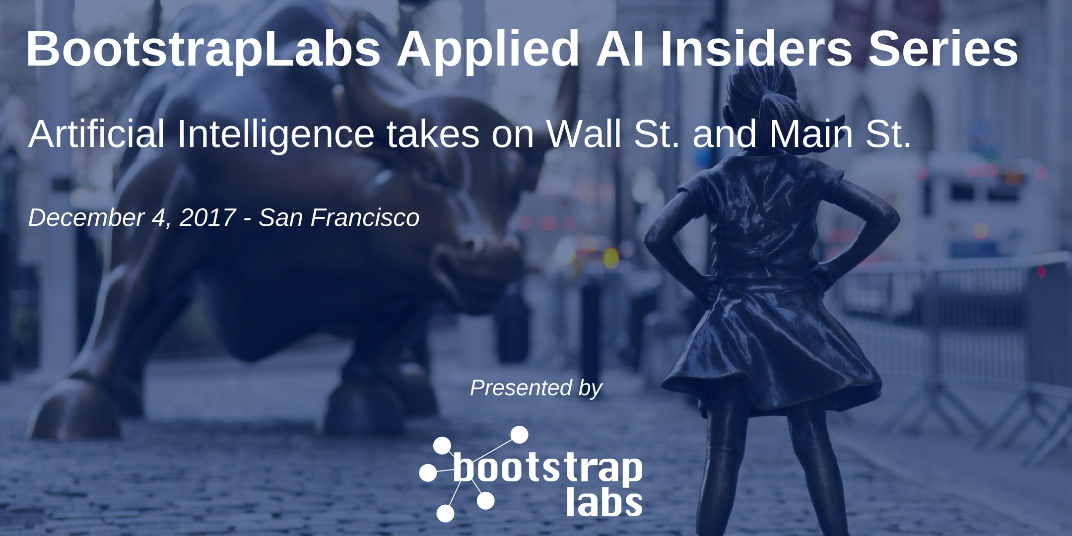 BootstrapLabs Applied AI Insiders FinTech